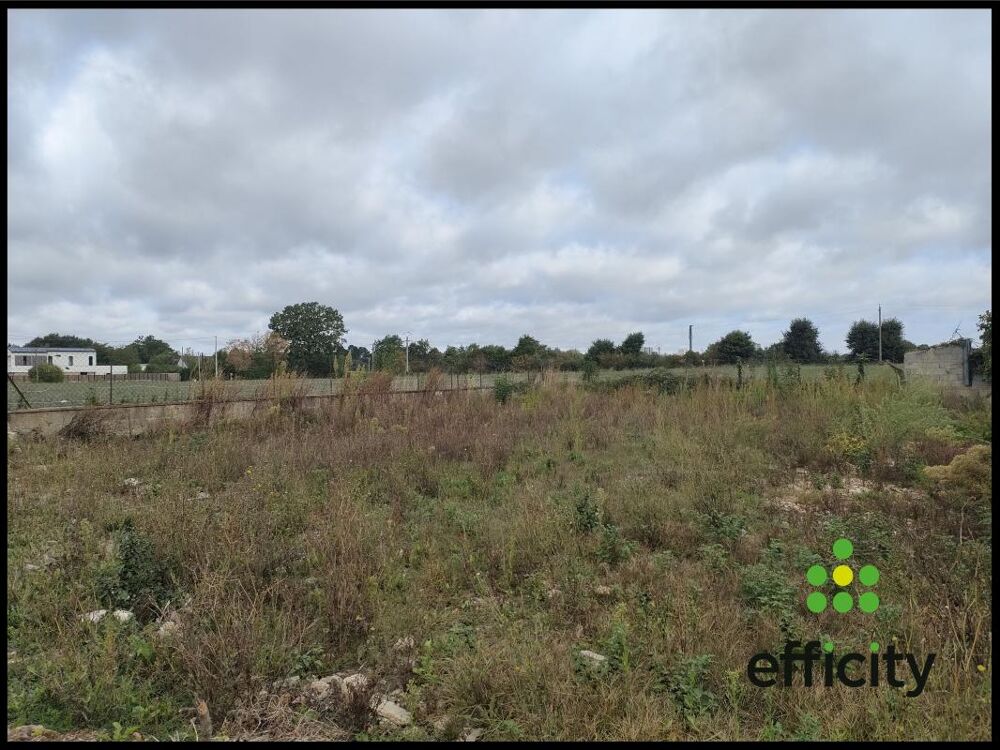 Vente Terrain Terrain Chantepie
