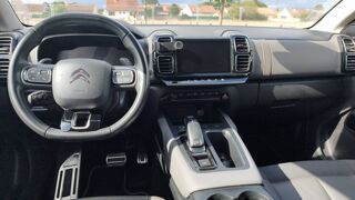 C5 aircross 1.5 BlueHDi 130 EAT8 Shine - Automatique 2018 occasion 86100 Chatellerault