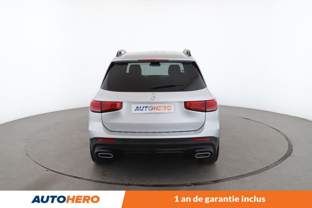 GLB 200 d AMG Line 150 ch 2021 occasion 92130 Issy-les-Moulineaux
