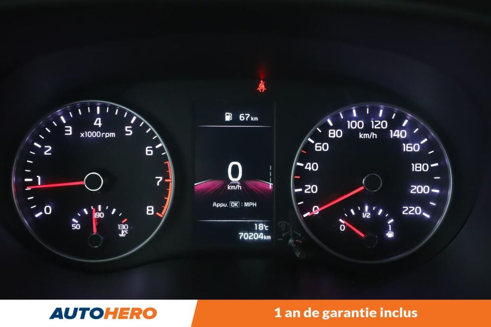 Picanto 1.2 DPI ISG GT Line Premium 84 ch 2022 occasion 92130 Issy-les-Moulineaux