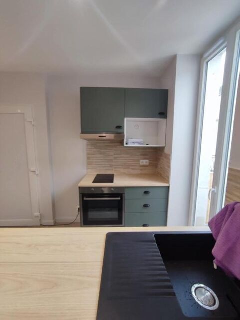  Appartement � louer 2 pi�ces 35 m�