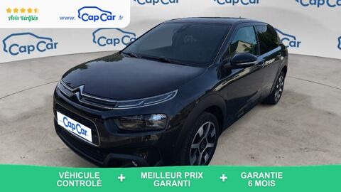Citro&euml;n C4 cactus 1.5 BlueHDi 120 EAT6 Shine Business - Automatique 2018 occasion Fleury Les Aubrais 45400