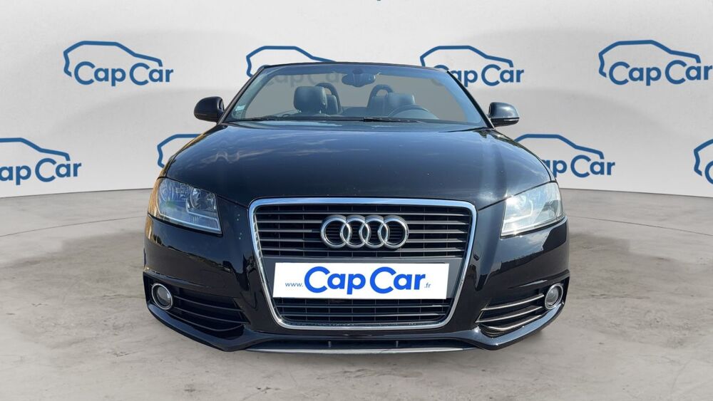A3 III 1.6 TDI 105 S-Line 2010 occasion 35000 Rennes