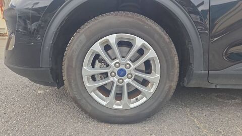 Kuga 2.5 Duratec 190 Flexifuel Hybrid CVT Titanium - Automatique 2023 occasion 78000 Versailles