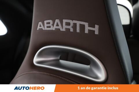 500 C 1.4 Turbo T-Jet 595 Turismo MSQ 165 ch 2021 occasion 92130 Issy-les-Moulineaux