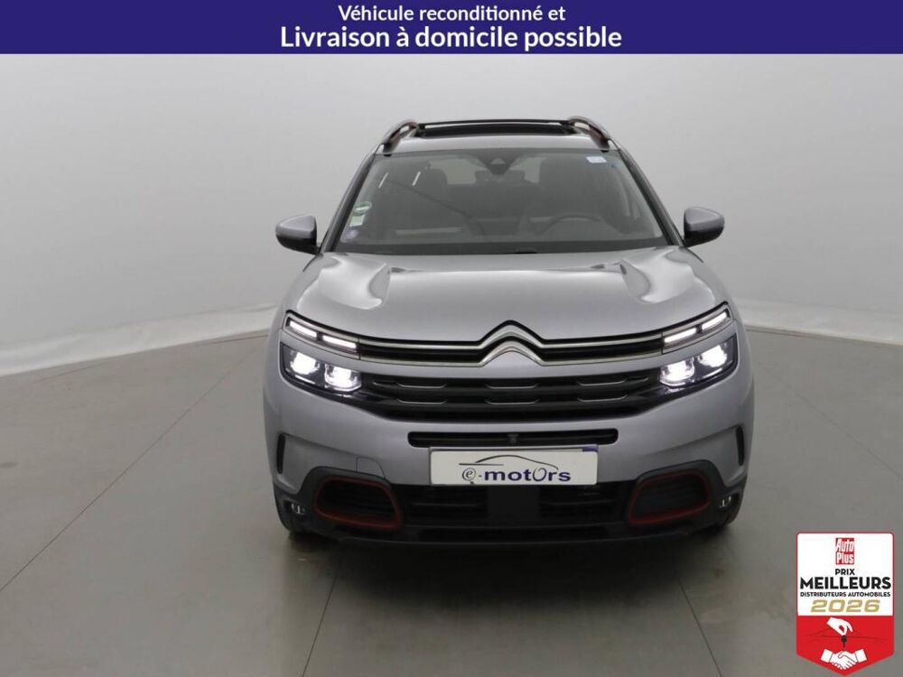 C5 aircross Hybride Rechargeable 225 e-EAT8 Shine 2022 occasion 10150 Lavau