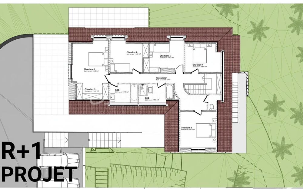 à vendre  Propriété/château Neufchâtel-Hardelot (62152)