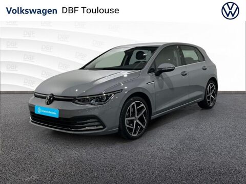 Volkswagen Golf 1.5 eTSI OPF 150 DSG7 Style 2023 occasion Toulouse 31100