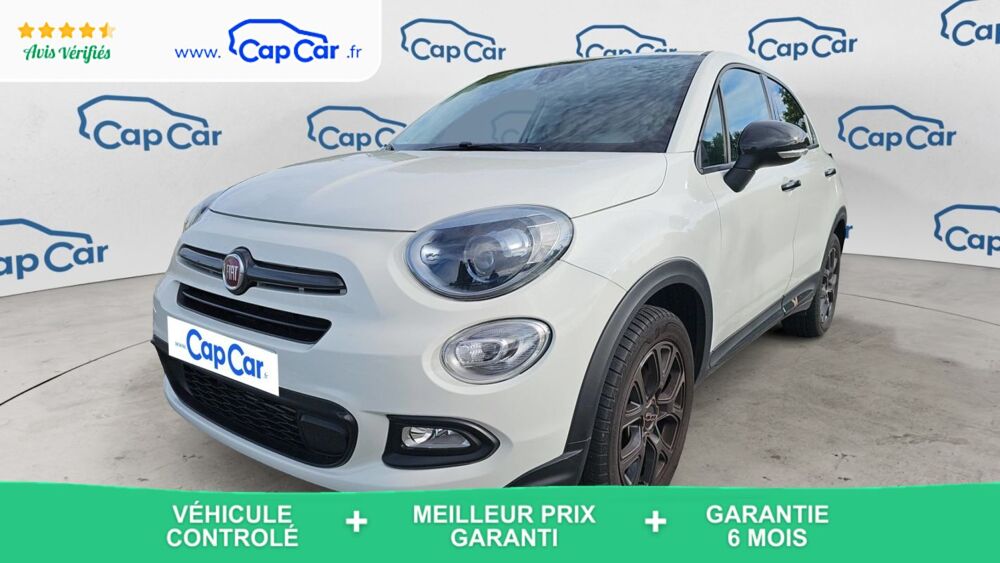 500 X 1.4 MultiAir 140 Cross 2018 occasion 95150 Taverny
