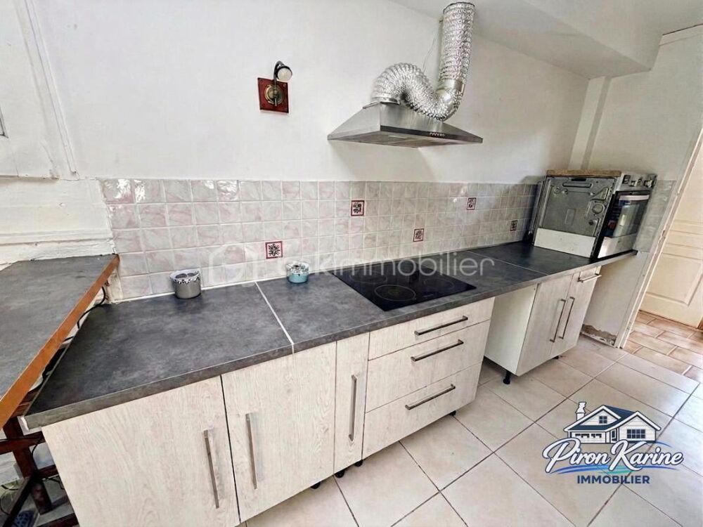 Vente Maison Maison de plain-pied Puiseux en france