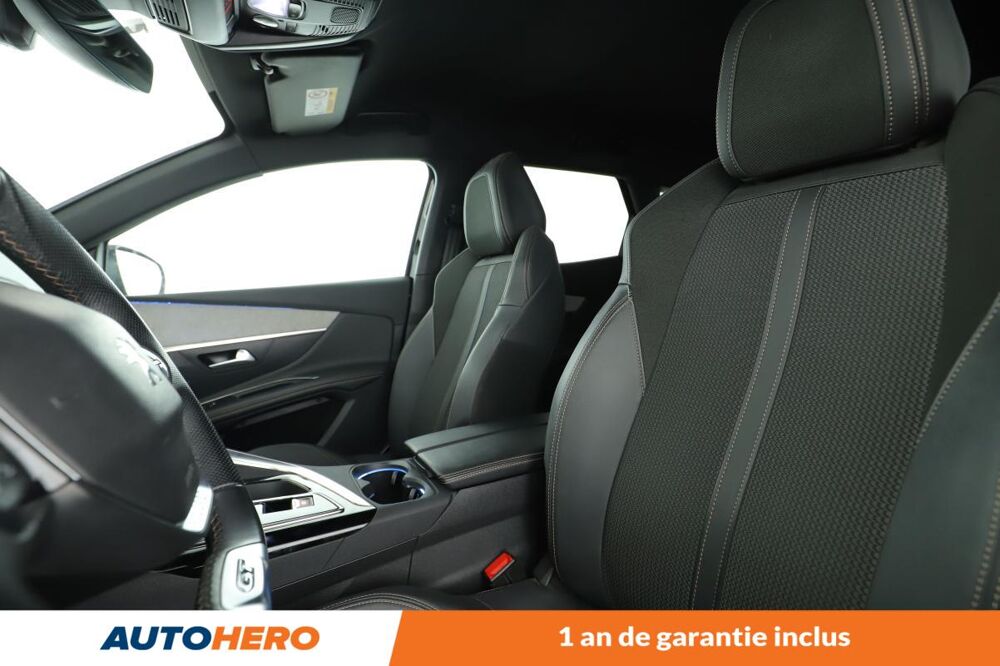 3008 1.2 PureTech GT EAT8 130 ch 2023 occasion 92130 Issy-les-Moulineaux