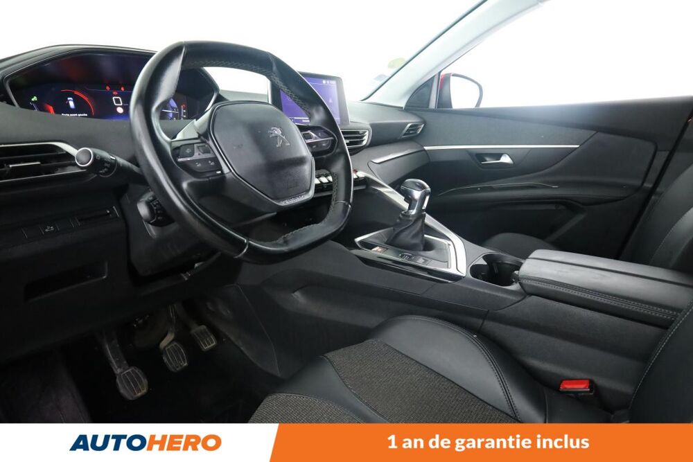 3008 1.5 Blue-HDi Allure Business 130 ch 2019 occasion 92130 Issy-les-Moulineaux
