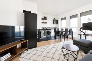  Appartement à vendre 2 pièces 42 m²