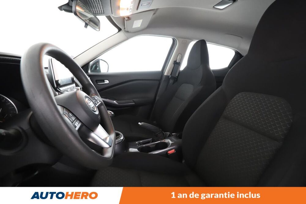 Juke 1.0 DIG-T Acenta BVM6 114 ch 2021 occasion 92130 Issy-les-Moulineaux