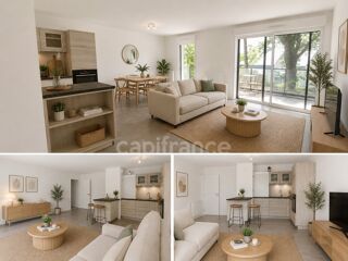  Appartement à vendre 3 pièces 63 m²