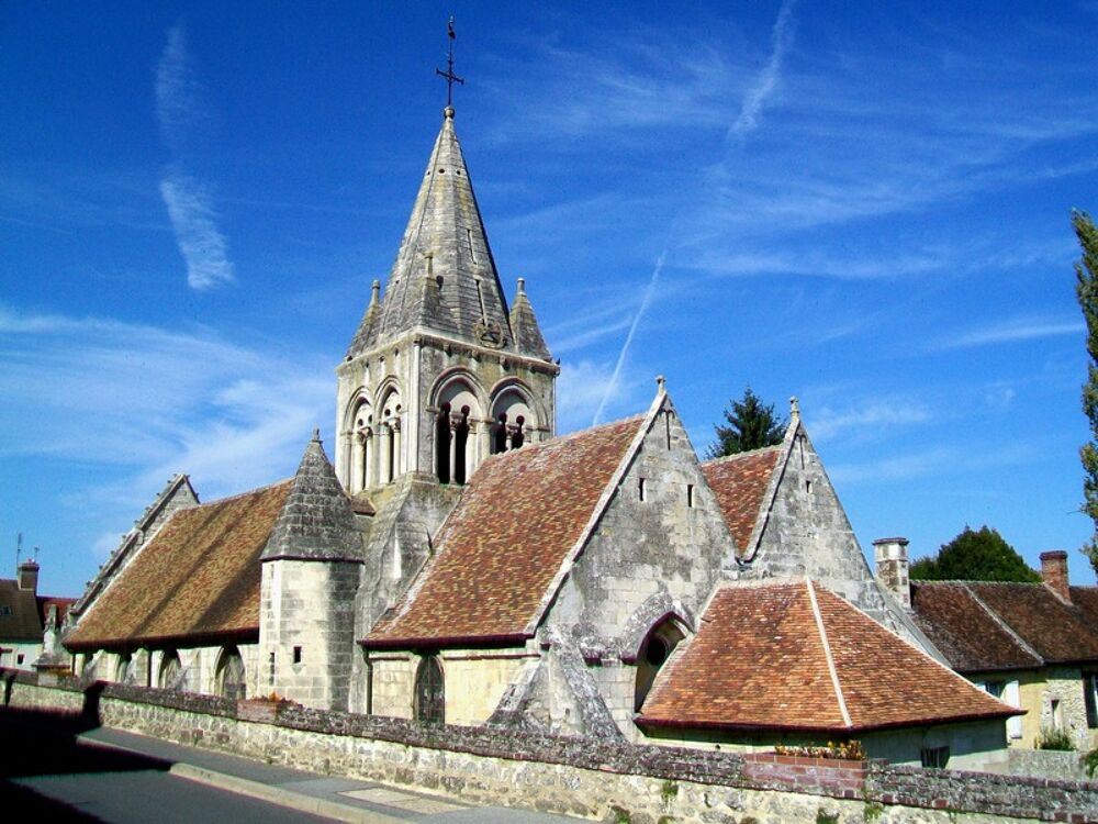 Vente Terrain Terrain � vendre de 440,00 m� SAINTINES (60) Saintines