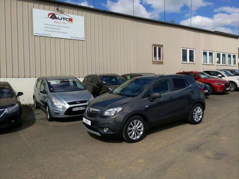 Opel Mokka 1.6 CDTI 136 CV 2016 occasion Montchevrel 61170