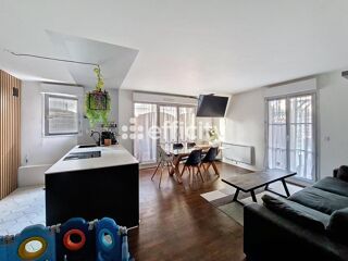  Appartement � vendre 4 pi�ces 77 m�