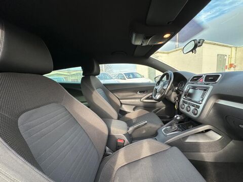 Scirocco II 2.0 TSI 200 SPORTLINE DSG6 2009 occasion 78240 Chambourcy