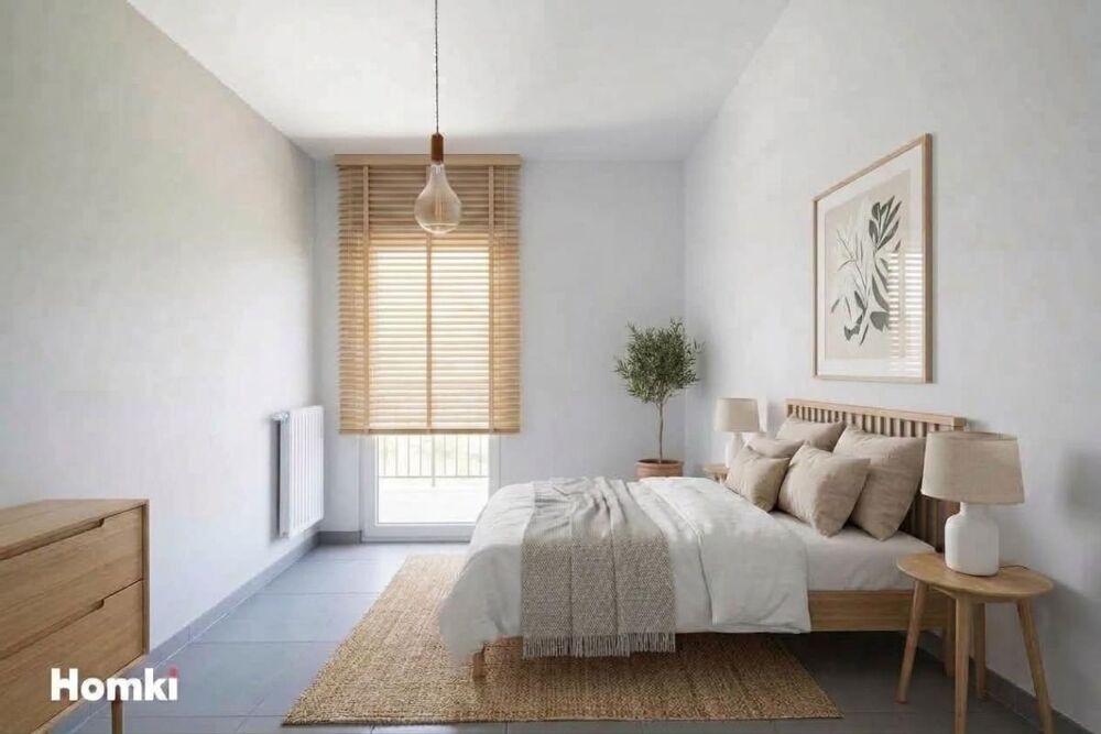 Vente Appartement L'hyper-centre de Port Marianne : Élégance, terrasse et confort absolu (DPE A) Montpellier