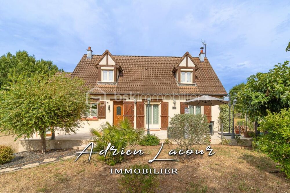 Maison 5 pièces 122 m² · à Romorantin Lanthenay · 122 m² · 184 000 €