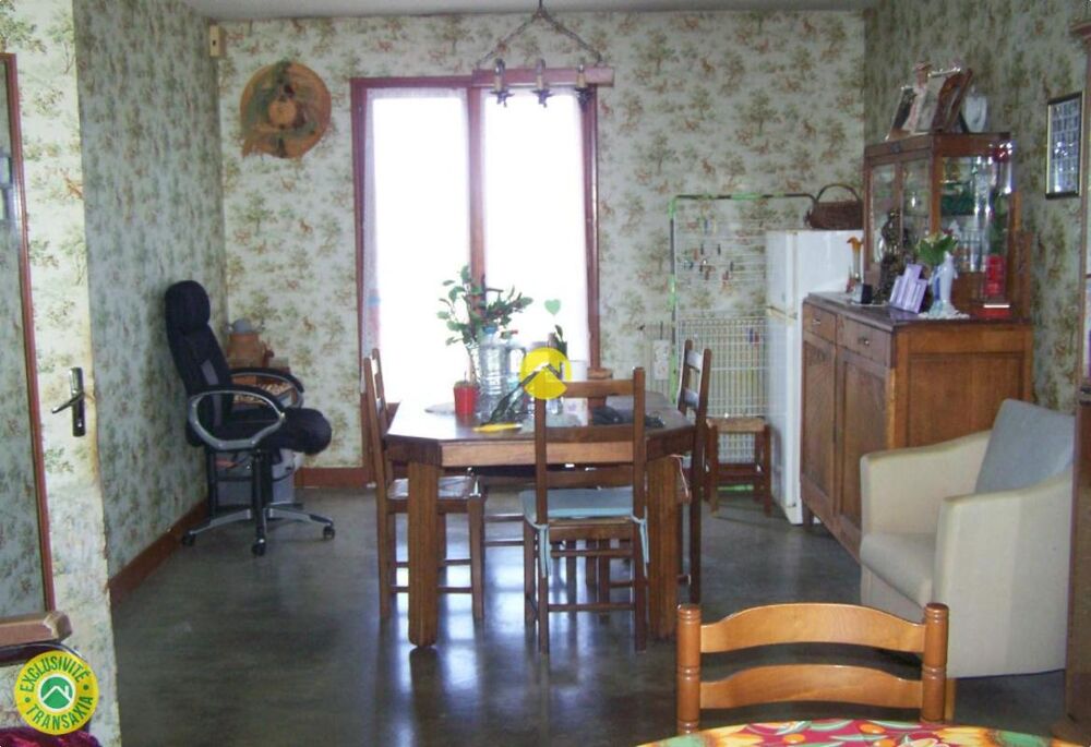 Vente Maison PAVILLON A RAFRAICHIR Dun le palestel