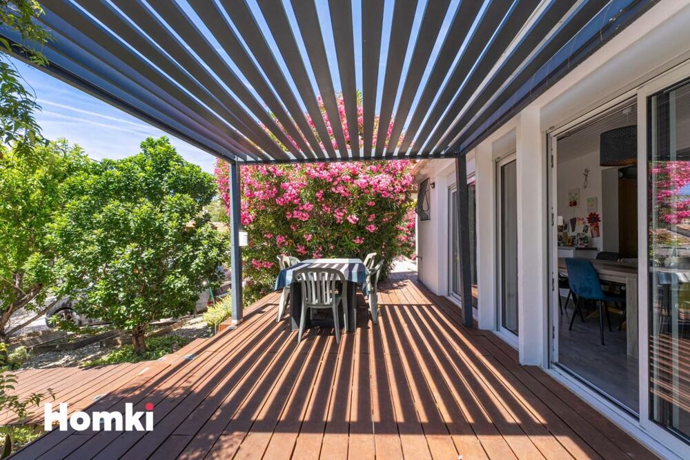 Vente Maison Maison/Villa T4 de 99m² avec piscine et T2 de 36m² à Plan-de-Cuques 13380 Plan de cuques