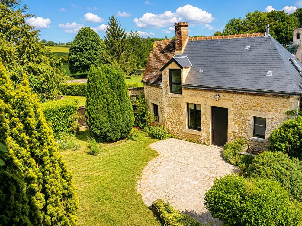 Vente Maison Secteur Bellême - Maison 5 chambres avec ateliers, bureaux, gîte et jardin clos Belleme