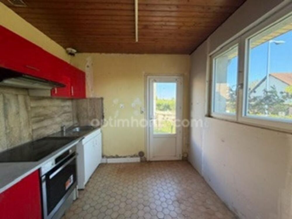 Vente Maison MERLIMONT VILLAGE – MAISON 3 PIÈCES AVEC JARDIN Merlimont