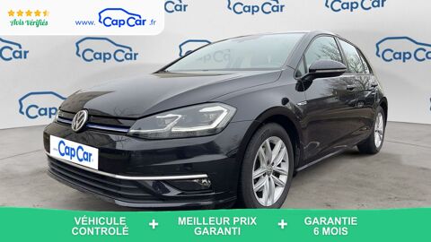 Volkswagen Golf VII 1.5 TSI 130 DSG7 Carat 2018 occasion Canteleu 76380