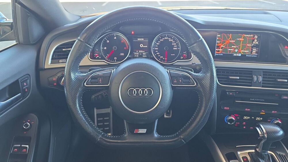 A5 2.0 TDI 177 Multitronic S line 2014 occasion 87200 Saint Junien