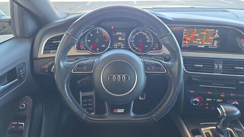 A5 2.0 TDI 177 Multitronic S line 2014 occasion 87200 Saint Junien