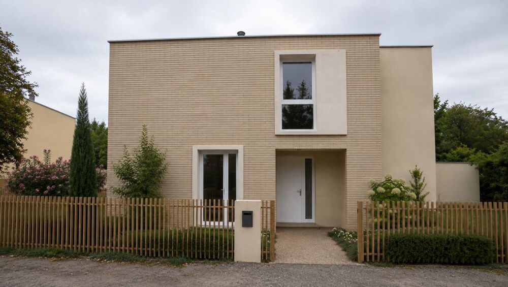 Vente Villa Votre Villa T5 Duplex +  jardin paysager de 234m²- Non Mitoyenne+ Frais de Notaire Offerts ! Le bouscat