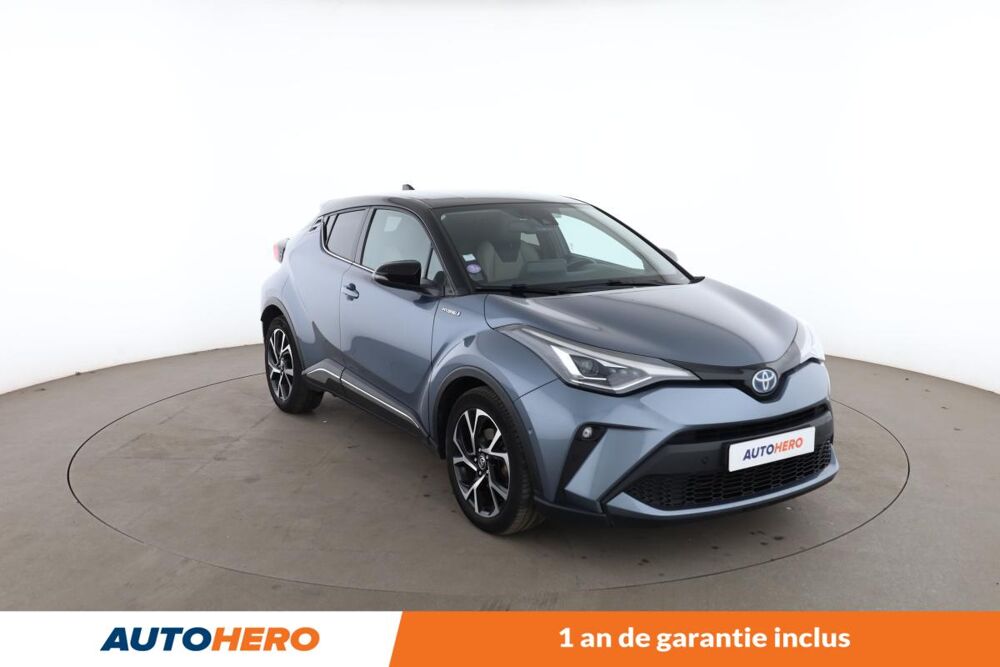 C-HR 2.0 Hybride Collection 184 ch 2020 occasion 92130 Issy-les-Moulineaux