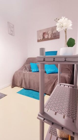  Appartement � vendre 1 pi�ce 25 m�