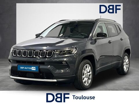 Annonce voiture Jeep Compass 19990 €
