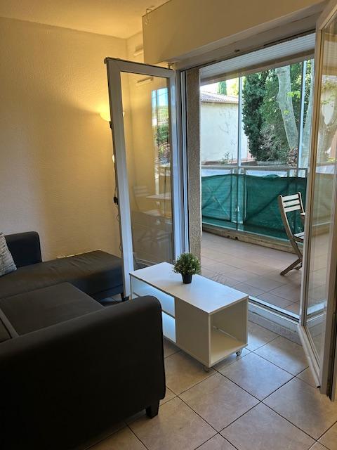  Appartement  louer 2 pices 25 m