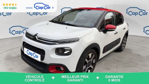 Annonce voiture Citro�n C3 6690 �
