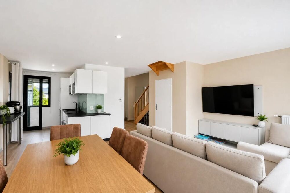 DUPLEX - 3 TERRASSES - 4 CHAMBRES
