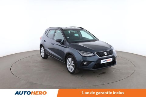 Arona 1.6 TDI Urban DSG7 95 ch 2019 occasion 92130 Issy-les-Moulineaux