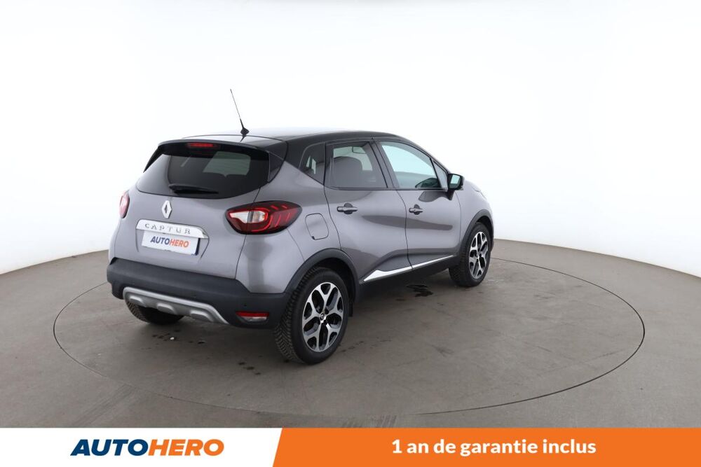 Captur 0.9 TCe Intens 90 ch 2018 occasion 92130 Issy-les-Moulineaux