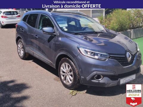 Kadjar dCi 110 Energy eco&sup2; - Intens EDC 2016 occasion 10150 Lavau