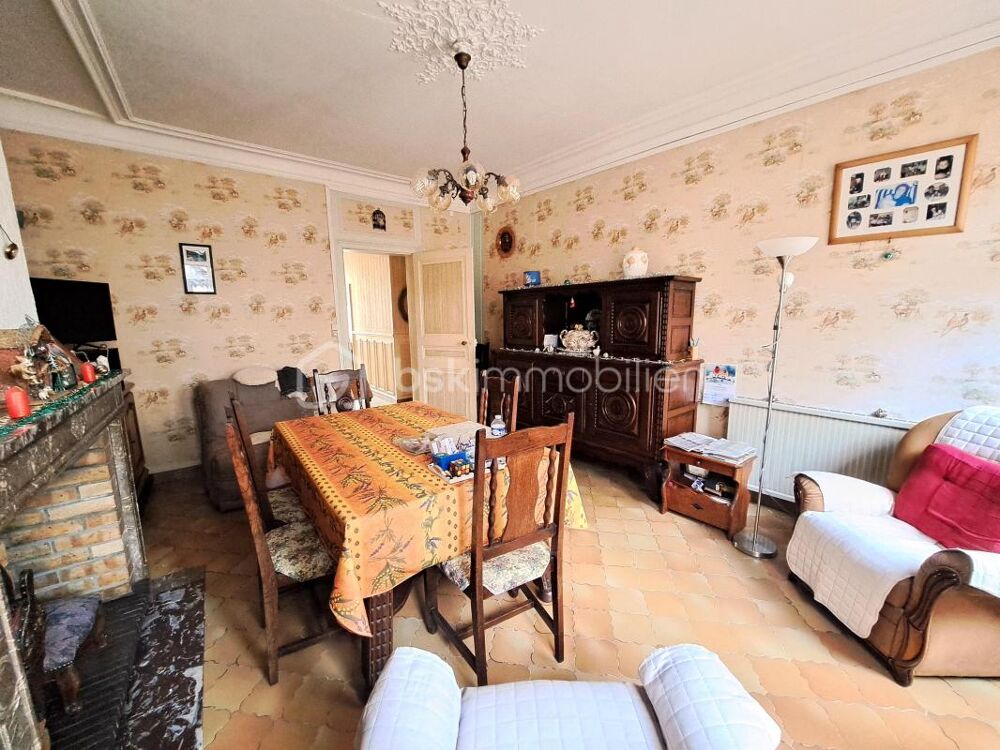 Vente Maison CHARMANTE MAISON DE VILLE AU CENTRE D'ABBEVILLE Abbeville