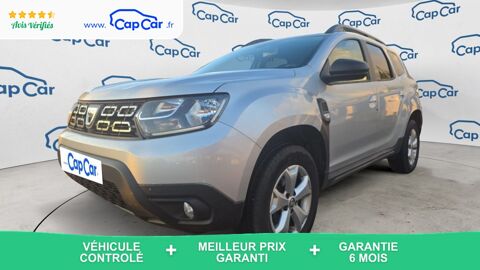 Dacia Duster 1.2 TCe 125 Confort 2018 occasion Le Tampon 97430