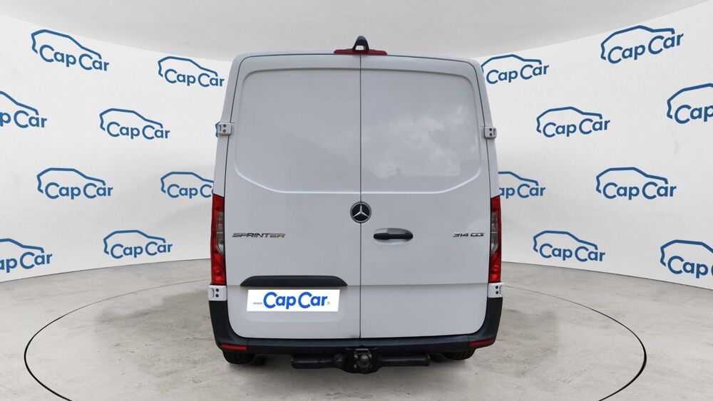 Sprinter III 314 CDI 143 9G-Tronic Tourer Compact - Automatique 2021 occasion 37120 Richelieu