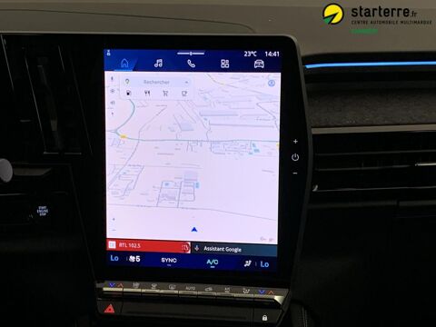 Rafale E-Tech full hybrid 200ch Techno 2025 occasion 73420 Voglans