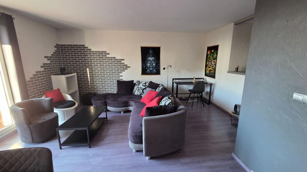 Vente Appartement Appartement Tresserve 3 pièce(s) 61.83 m2 Tresserve
