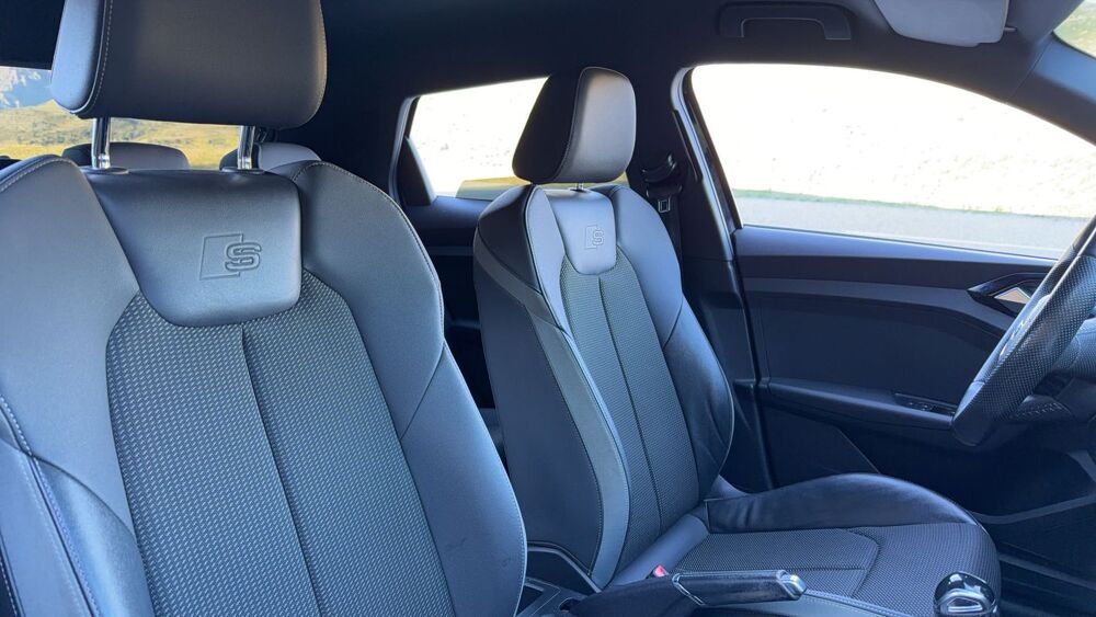 A1 30 TFSI 116 S-Tronic 7 S line 2019 occasion 20250 Corte