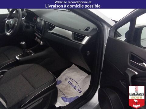 Captur mild hybrid 140 Techno +Jantes 17 2023 occasion 10150 Lavau