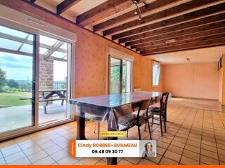  Maison à vendre 7 pièces 133 m²